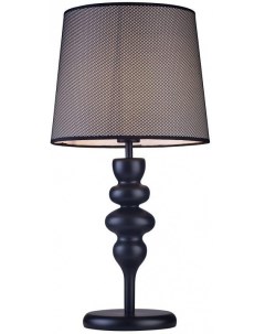 Настольная лампа декоративная Bristol 8 BRISTOL T897 1 Lucia tucci