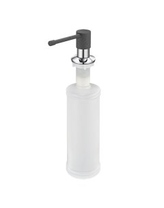 Дозатор для жидкого мыла GR 05 D графит Granula