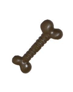 ROSEWOOD Игрушка для собак нейлон Кость шоколадная 20х7х3см Великобритания Rosewood (великобритания)
