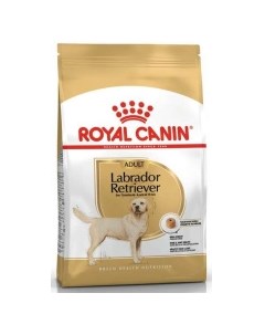 Labrador Retriver Adult Корм сух д собак породы лабрадор ретривер 12кг Royal canin