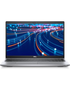 Ноутбук Dell Latitude 5520 Core i5 1135G7 8Gb SSD512Gb Intel Iris Xe Graphics 15 6 IPS UHD 3840x2160