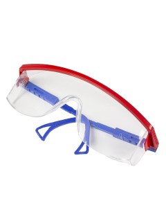 Защитные очки ОЗ7 У Титан 13711 для работы с перфоратором открытые Росомз