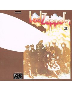 Рок Led Zeppelin Led Zeppelin Ii Deluxe Edition 180 Gram Trifold Remastered Wm