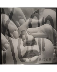 Металл Korn Requiem Limited Edition 180 Gram Clear Vinyl LP Loma vista