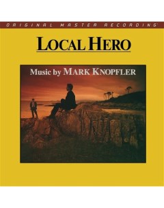 Джаз Mark Knopfler Local Hero OST Original Master Recording Black Vinyl LP Iao