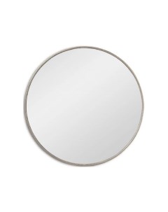 Круглое зеркало Ala L Silver Art-zerkalo