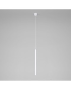 Подвесной светодиодный светильник 4W 4000К белый Elektrostandard