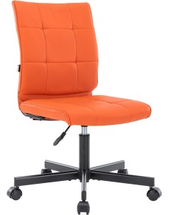 Компьютерное кресло EP 300 Экокожа Оранжевый Everprof
