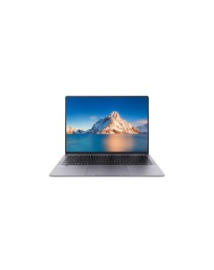Ноутбук MateBook B7 420 14 2 1920x1080 Intel Core i7 1260P 2 1 ГГц 16Gb RAM 512Gb SSD W11Pro серый 5 Huawei