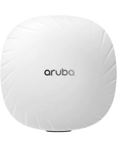 Точка доступа Aruba AP 535 RW LAN 802 11a b g n ac ax 2 4 5 ГГц до 2 98 Гбит с внутренних антенн 4x5 Hpe
