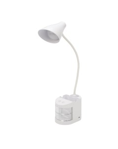 Лампа настольная светодиодная сенсорная 3300 5000К 6 Вт Click Shift 609 006 Rexant