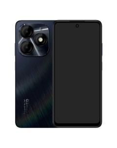 Смартфон P55 128 8 Moonlit Black ITL P55 128 MOBL Itel