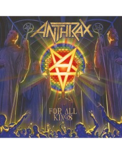 Anthrax For All Kings 2LP Nuclear blast