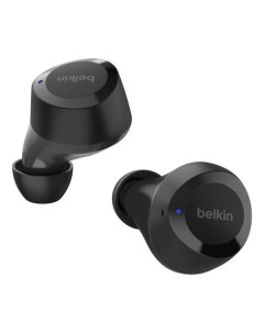 Беспроводные наушники SoundForm Bolt Wireless Earbuds Black AUC009btBLK Belkin