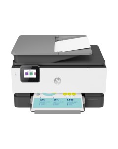 МФУ OfficeJet Pro 9010 AiO струйное цветная печать 1200x1200 dpi Hp