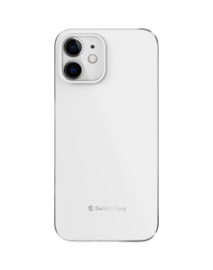 Чехол для Apple iPhone 12 mini Nude белый Switcheasy