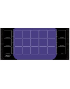 Коврик для мыши Берсерк фиолетовый 35х80 см Card-pro