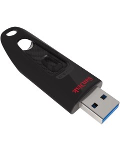 Флешка Ultra 128 ГБ черный SDCZ48 128G U46 Sandisk