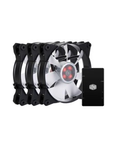 Корпусной вентилятор MasterFan Pro 120 Air Flow RGB MFY F2DC 113PC R1 Cooler master