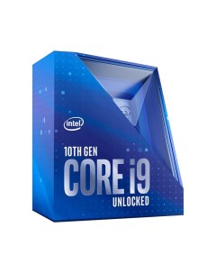 Процессор Core i9 10900K LGA 1200 Box Intel