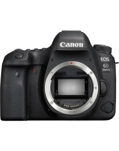 Зеркальный фотоаппарат EOS 6D Mark II Body Canon