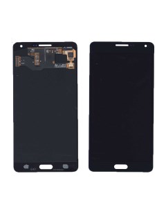 Модуль матрица тачскрин для Samsung Galaxy A7 SM A700F черный Оем