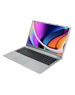 Ноутбук OFFICE SP Silver MTL1732A10110W11H Hiper