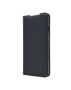Чехол книжка для Samsung Galaxy A22 4G M32 DU DU боковой серый X-case