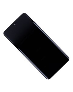 Дисплей для смартфона Xiaomi 12 12X 2112123AG 2201123G черный Promise mobile