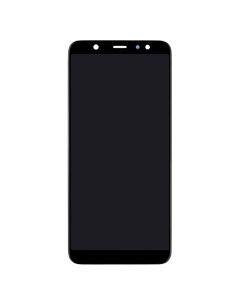Дисплей для Samsung A605F Galaxy A6 Plus 2018 с тачскрином черный TFT Basemarket
