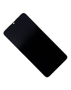 Дисплей для Wiko 10 в сборе с тачскрином черный Promise mobile