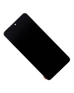 Дисплей для Xiaomi Redmi Note 12S 23030RAC7Y в сборе с тачскрином TFT In Cell черный Promise mobile