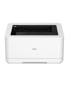Принтер P2000 A4 лазерный белый 1720590 Deli