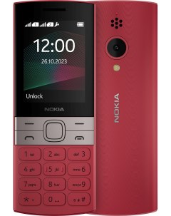 Мобильный телефон 150 DS TA 1582 2023 Red Nokia