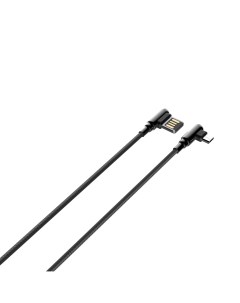 Кабель LS422 USB кабель Micro 2m Gray Ldnio