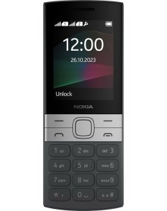 Мобильный телефон 150 DS Черный TA 1582 Nokia