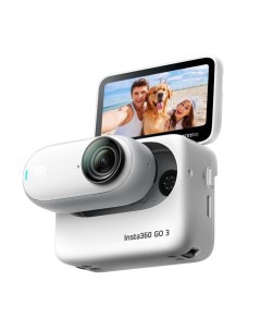 Экшн камера GO 3 64GB белый Insta360