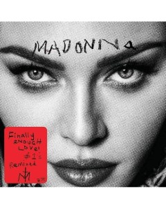 Виниловая пластинка Madonna Finally Enough Love Warner