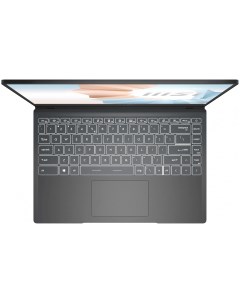 Ноутбук Modern Gray Msi