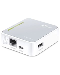 Wi Fi роутер TL MR3020 Tp-link