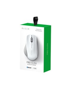 Беспроводная мышь Pro Click белый RZ01 02990100 R3M1 Razer