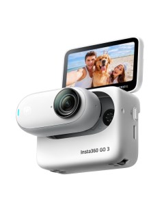 Экшн камера GO 3 128GB белый Insta360