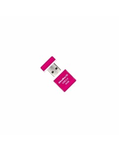 Флешка 50 16 ГБ розовый OM 16GB 50 Pink Oltramax