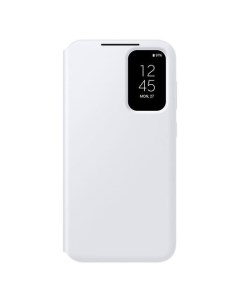Чехол флип кейс Smart View Wallet Case для Galaxy S23 FE белый Samsung