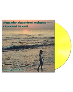 Alessandro Alessandroni A Trip Around The World Nobrand