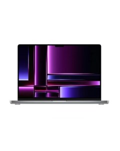 Ноутбук MacBook Pro 16 2 M2 Pro 16 512GB space gray MNW83ZP A Apple