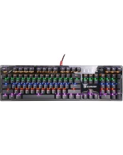 Проводная игровая клавиатура B810R BATTLEFIELD черный A4tech