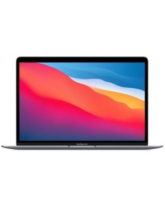 Ноутбук MacBook Air M1 2020 13 Space Gray Apple
