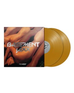 Basement Jaxx Remedy Limited Gold Edition 2LP Xl recordings