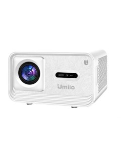 Видеопроектор U8 Pro White Проектор U8 Pro Umiio